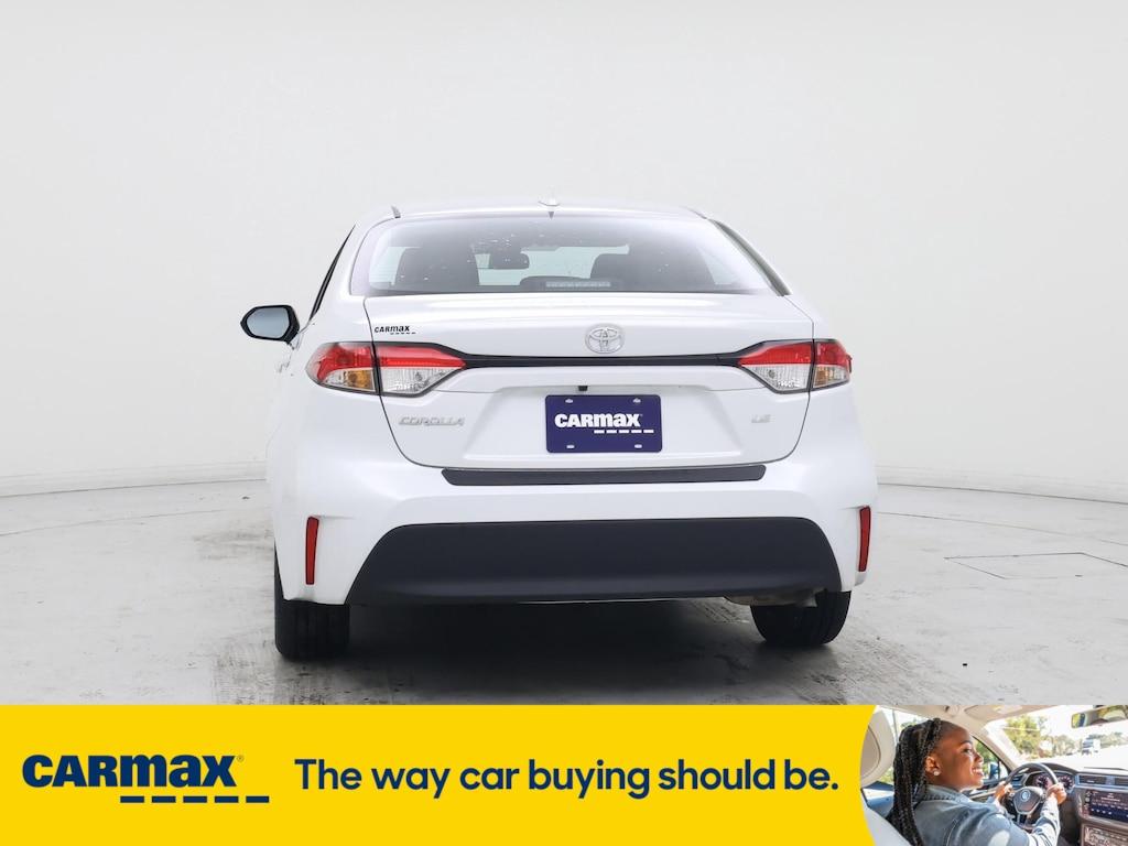 used 2024 Toyota Corolla car, priced at $23,998
