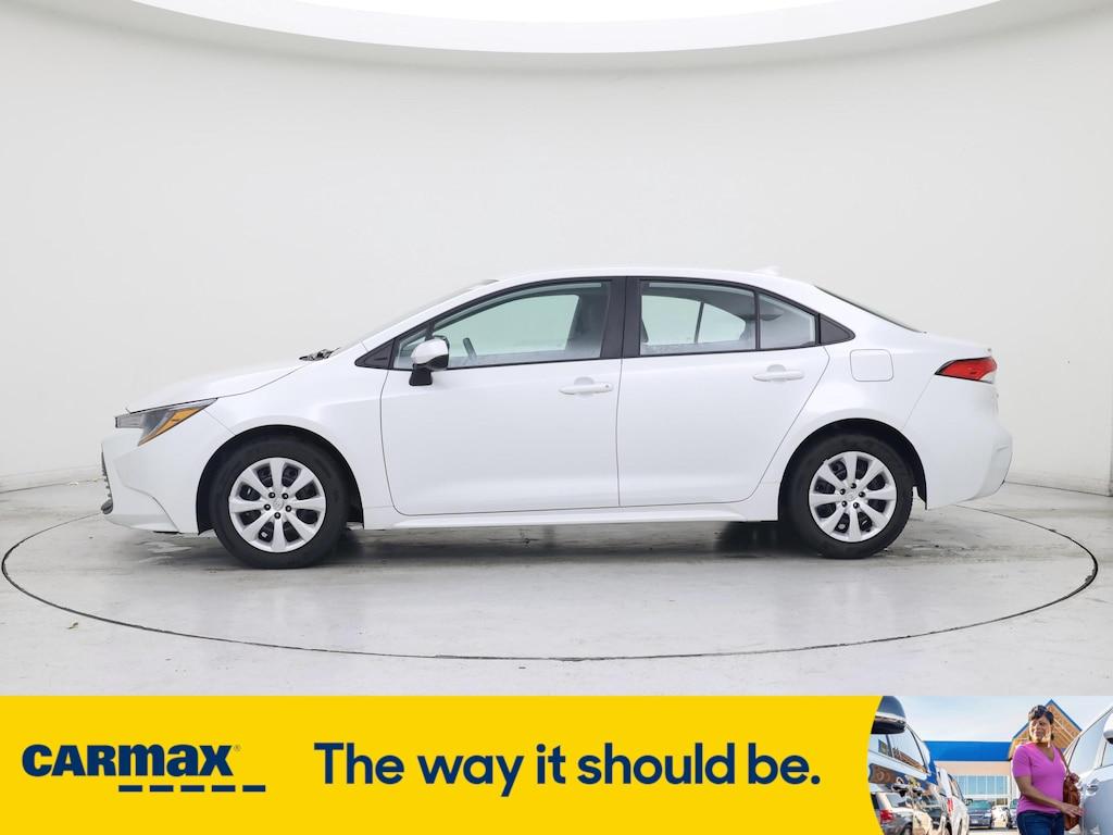 used 2024 Toyota Corolla car, priced at $23,998