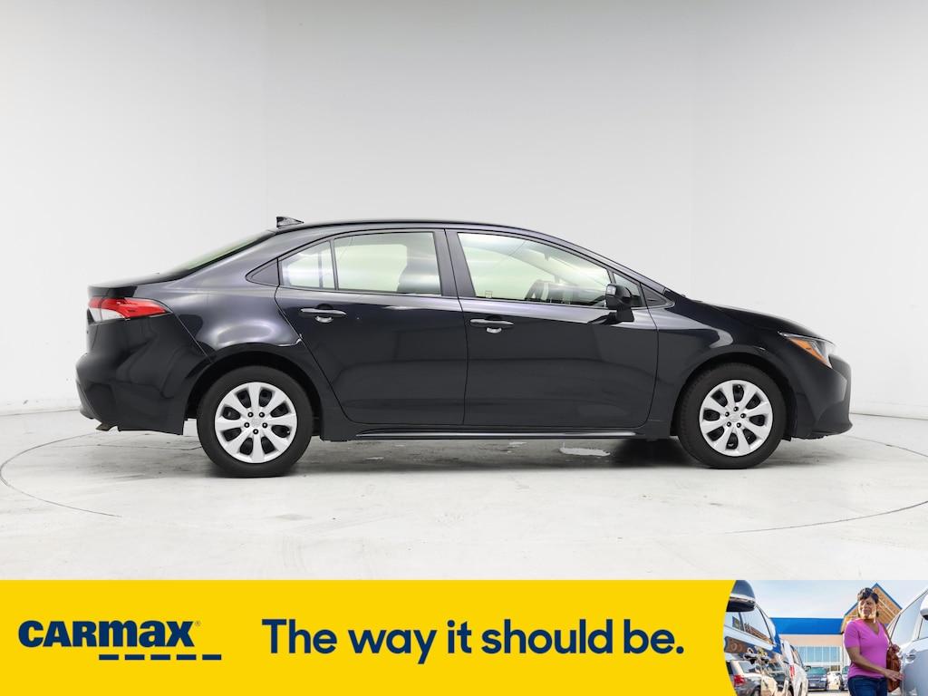 used 2022 Toyota Corolla car, priced at $19,998