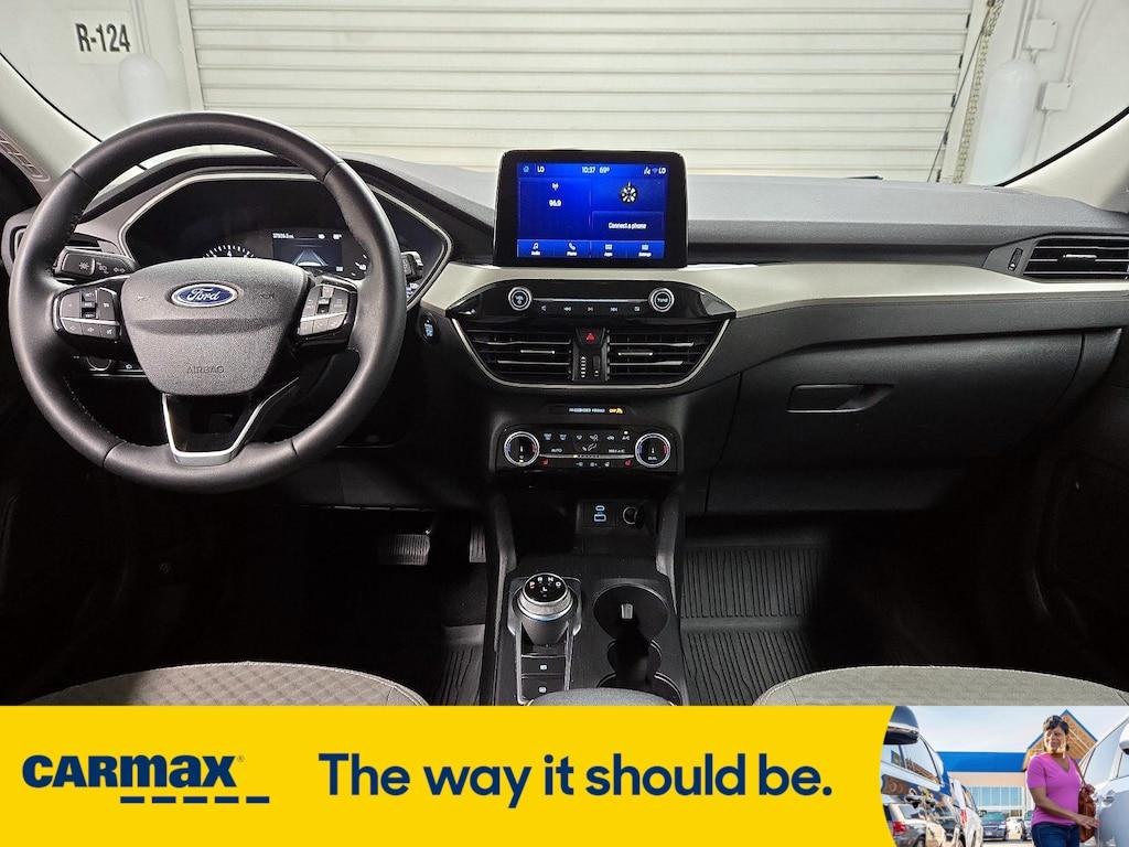 used 2022 Ford Escape car, priced at $20,998