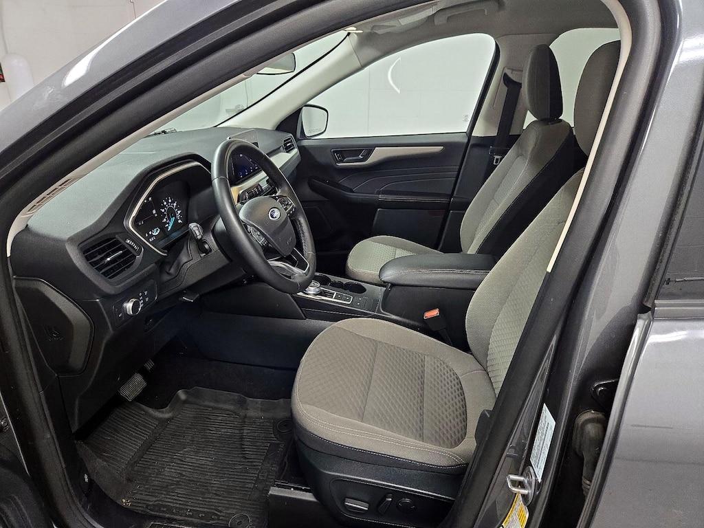 used 2022 Ford Escape car, priced at $20,998