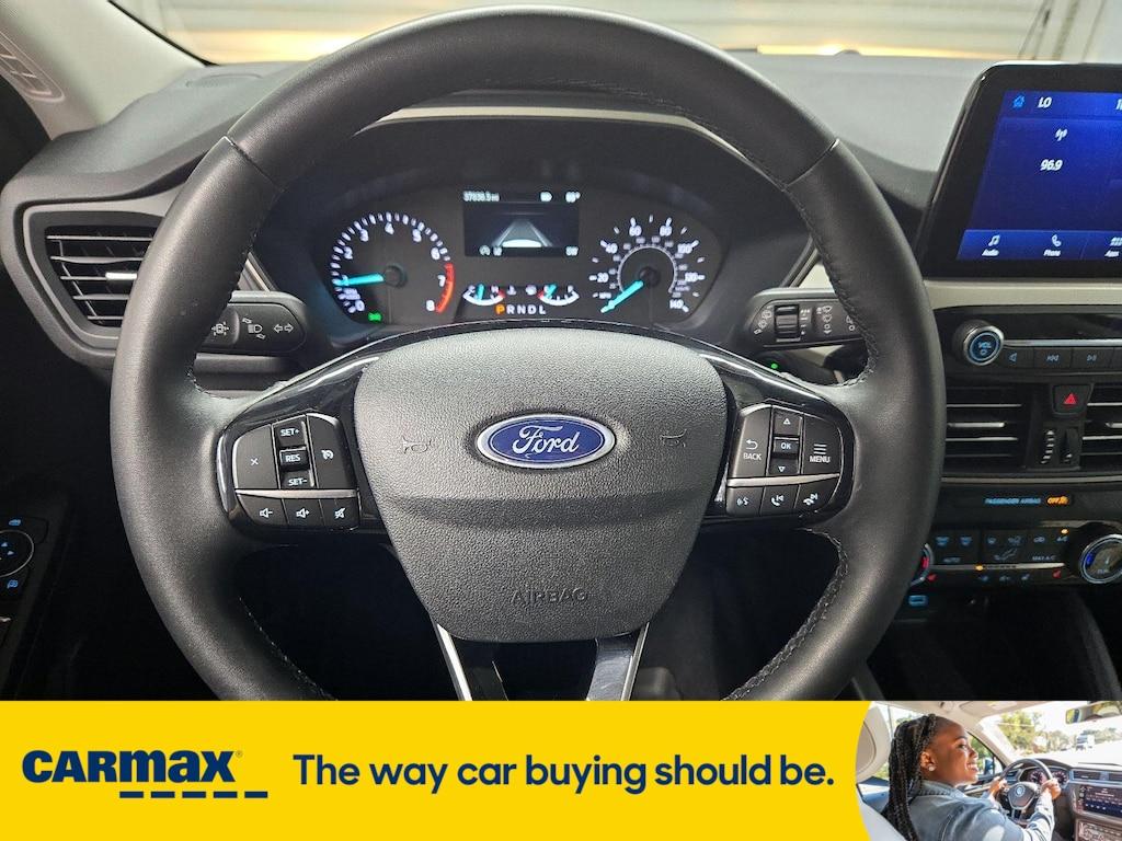 used 2022 Ford Escape car, priced at $20,998