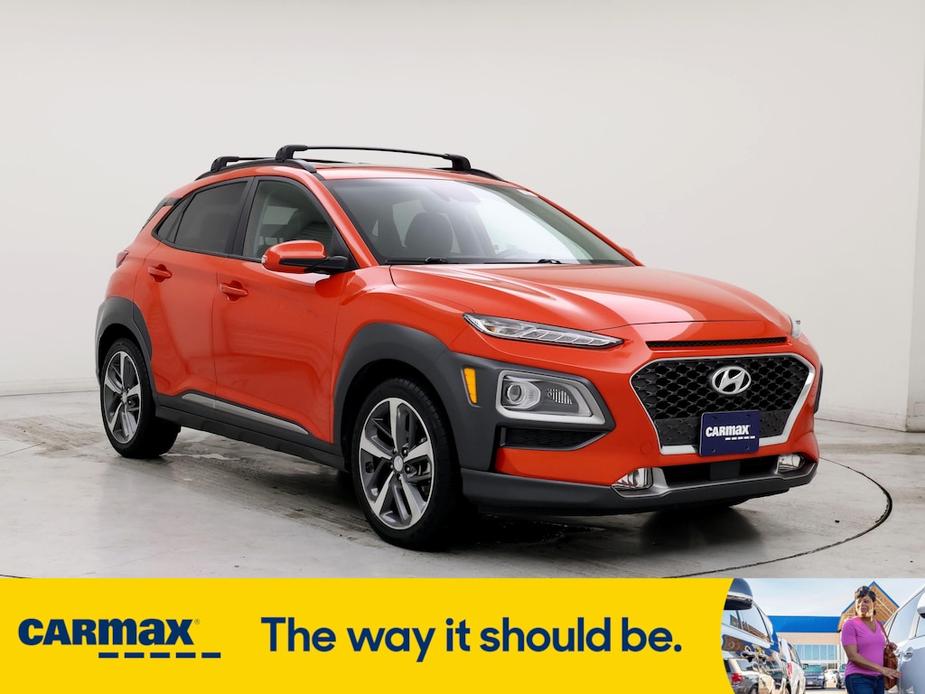 used 2020 Hyundai Kona car, priced at $20,998