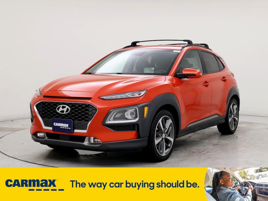 used 2020 Hyundai Kona car, priced at $20,998