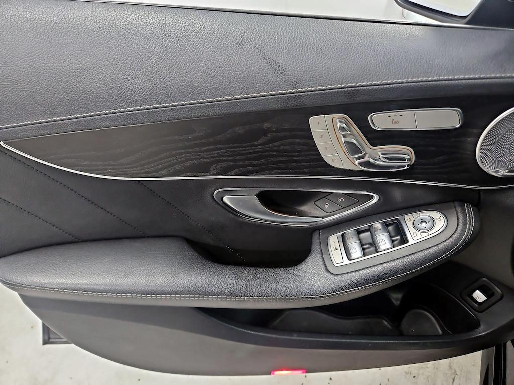 used 2015 Mercedes-Benz C-Class car, priced at $15,998