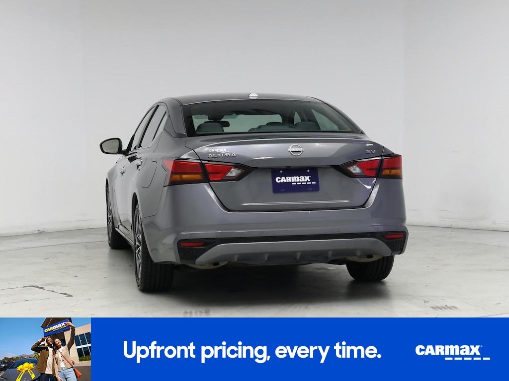 used 2024 Nissan Altima car, priced at $19,998