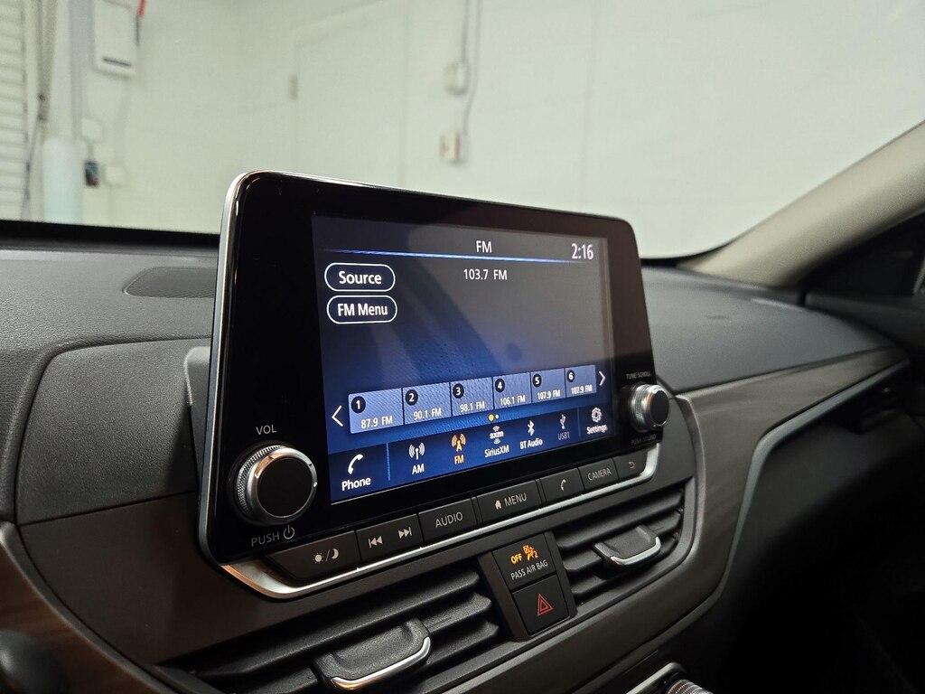 used 2024 Nissan Altima car, priced at $19,998
