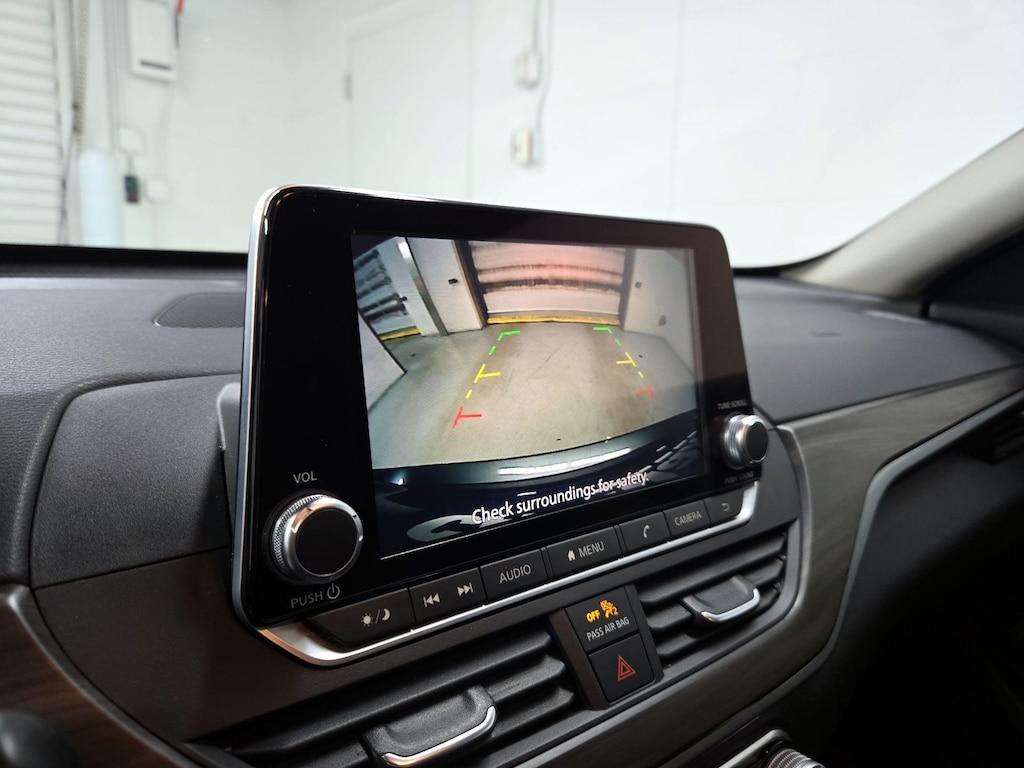 used 2024 Nissan Altima car, priced at $19,998