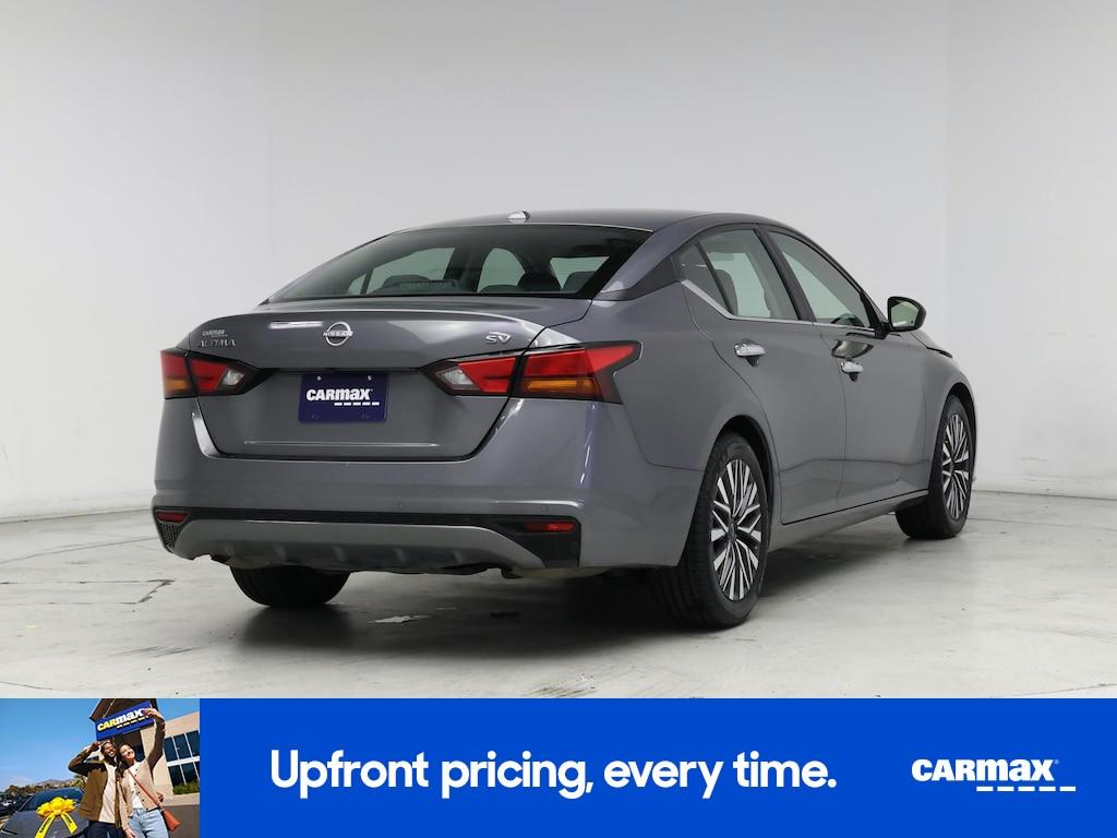 used 2024 Nissan Altima car, priced at $19,998