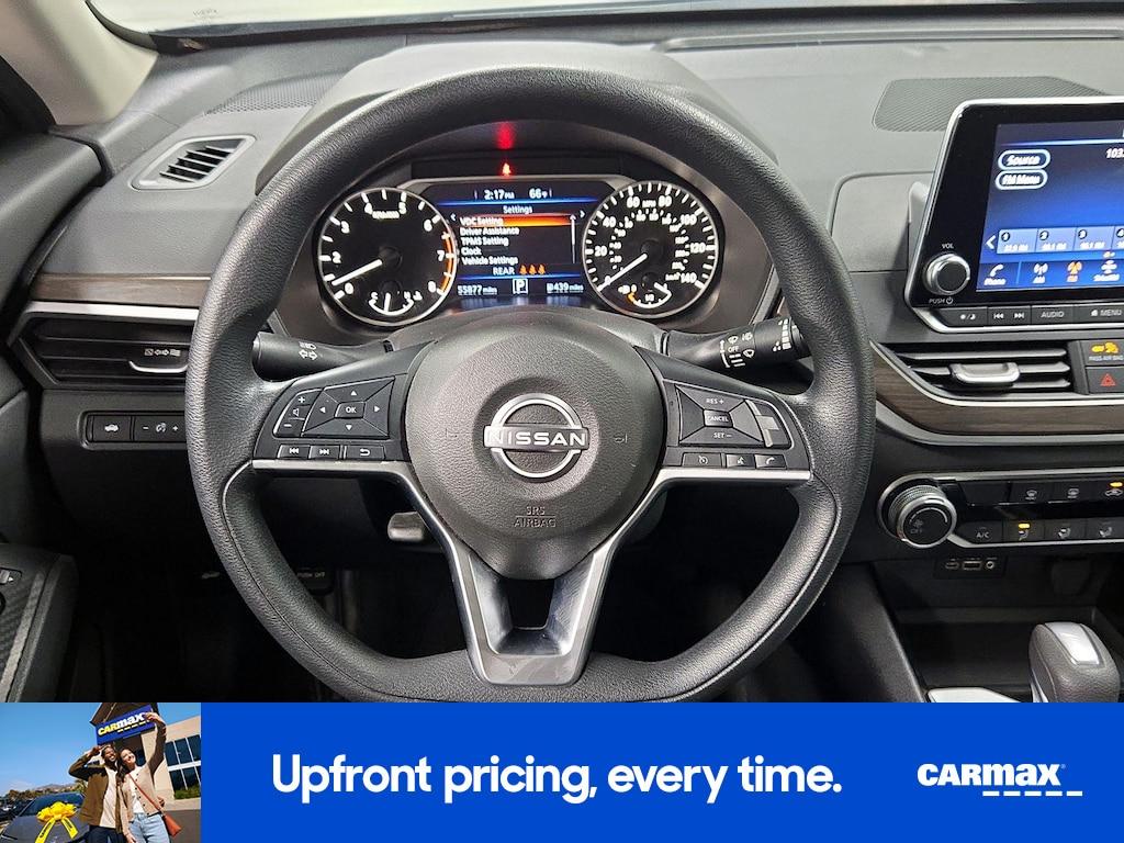 used 2024 Nissan Altima car, priced at $19,998