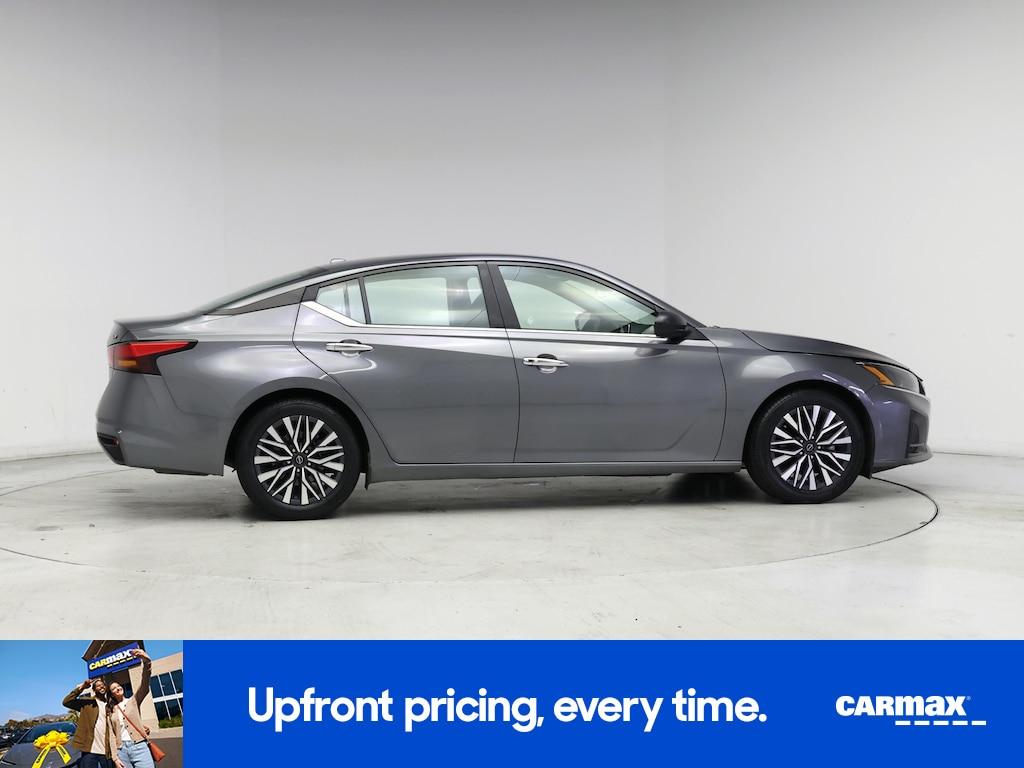 used 2024 Nissan Altima car, priced at $19,998