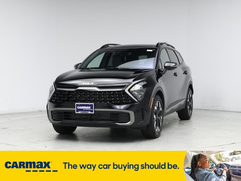 used 2023 Kia Sportage car, priced at $29,998