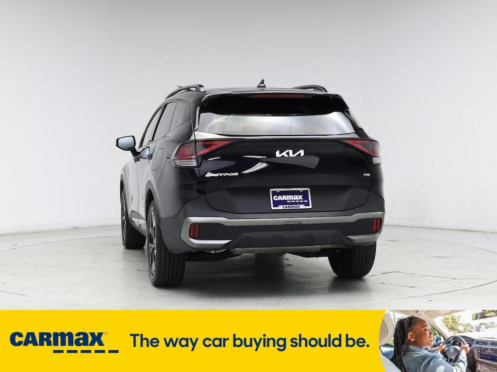 used 2023 Kia Sportage car, priced at $29,998