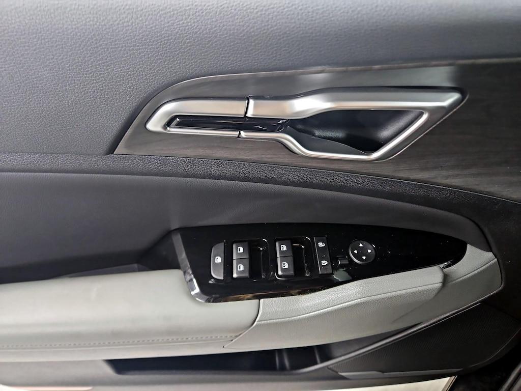 used 2023 Kia Sportage car, priced at $29,998