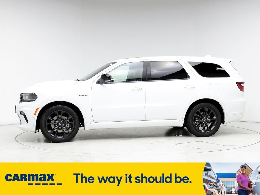 used 2022 Dodge Durango car, priced at $38,998