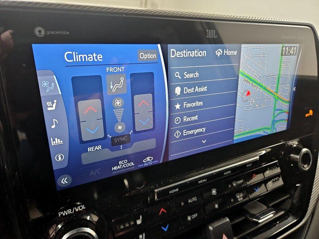 used 2022 Toyota Highlander car, priced at $43,998