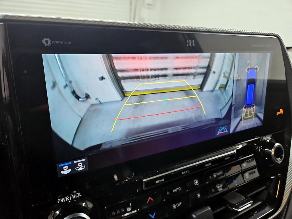 used 2022 Toyota Highlander car, priced at $43,998