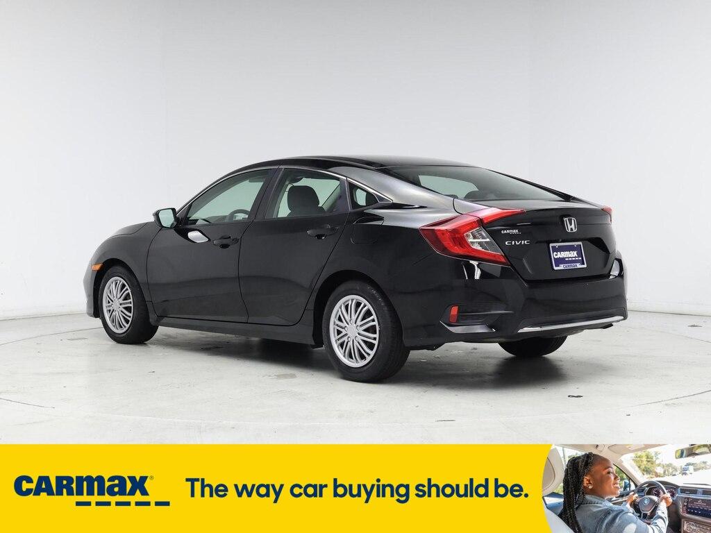 used 2019 Honda Civic car, priced at $20,998