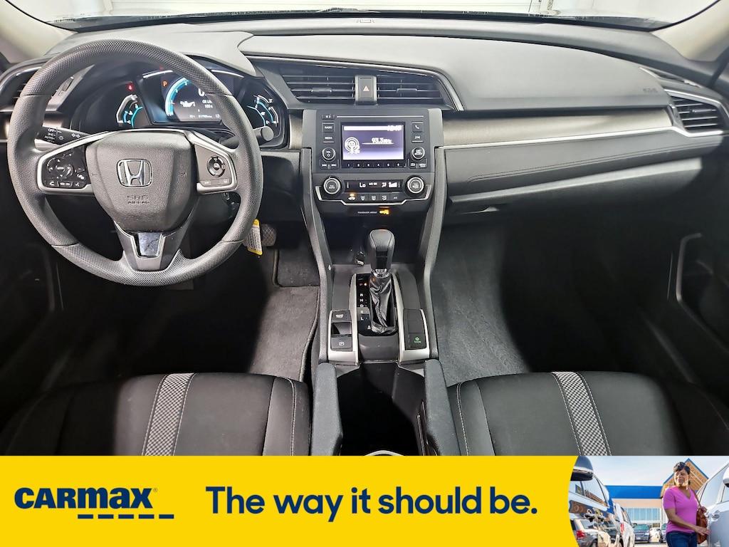 used 2019 Honda Civic car, priced at $20,998