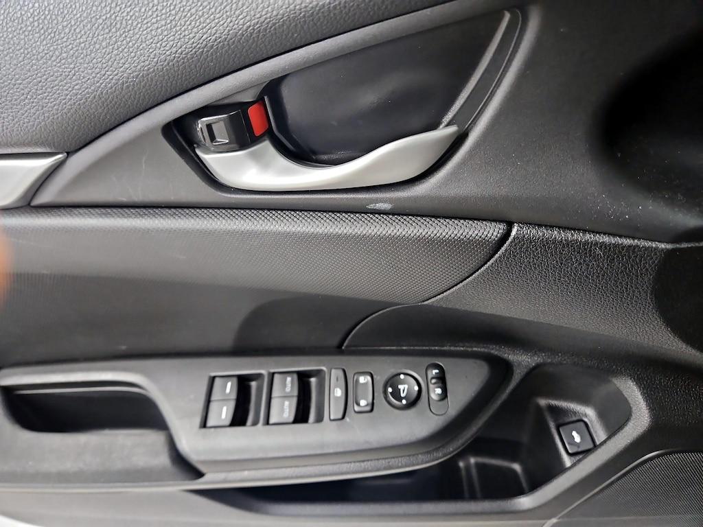 used 2019 Honda Civic car, priced at $20,998