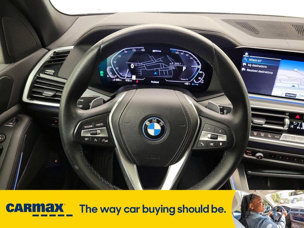 used 2023 BMW X5 PHEV car, priced at $52,998