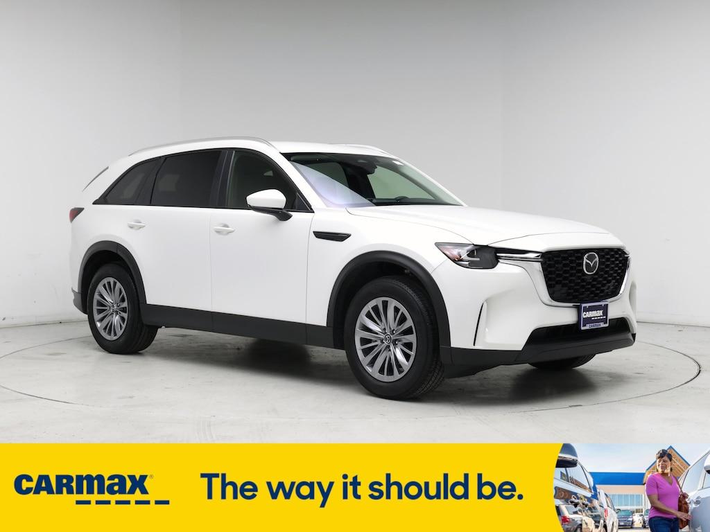 used 2024 Mazda CX-90 car, priced at $36,998