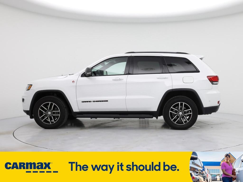 used 2018 Jeep Grand Cherokee car, priced at $27,998