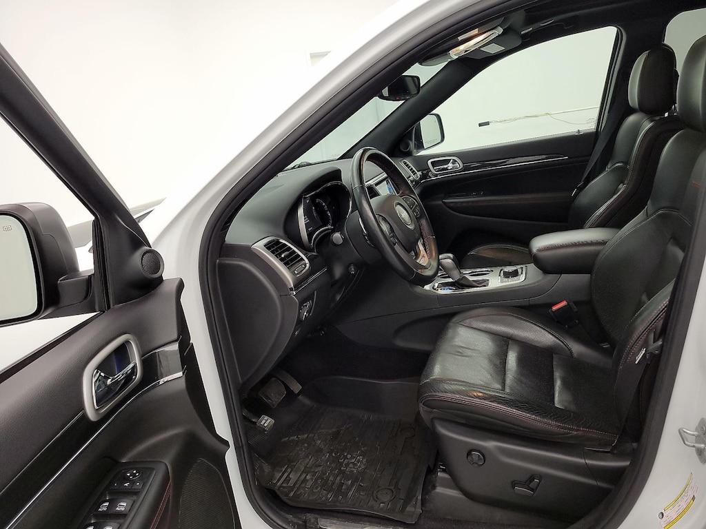 used 2018 Jeep Grand Cherokee car, priced at $27,998