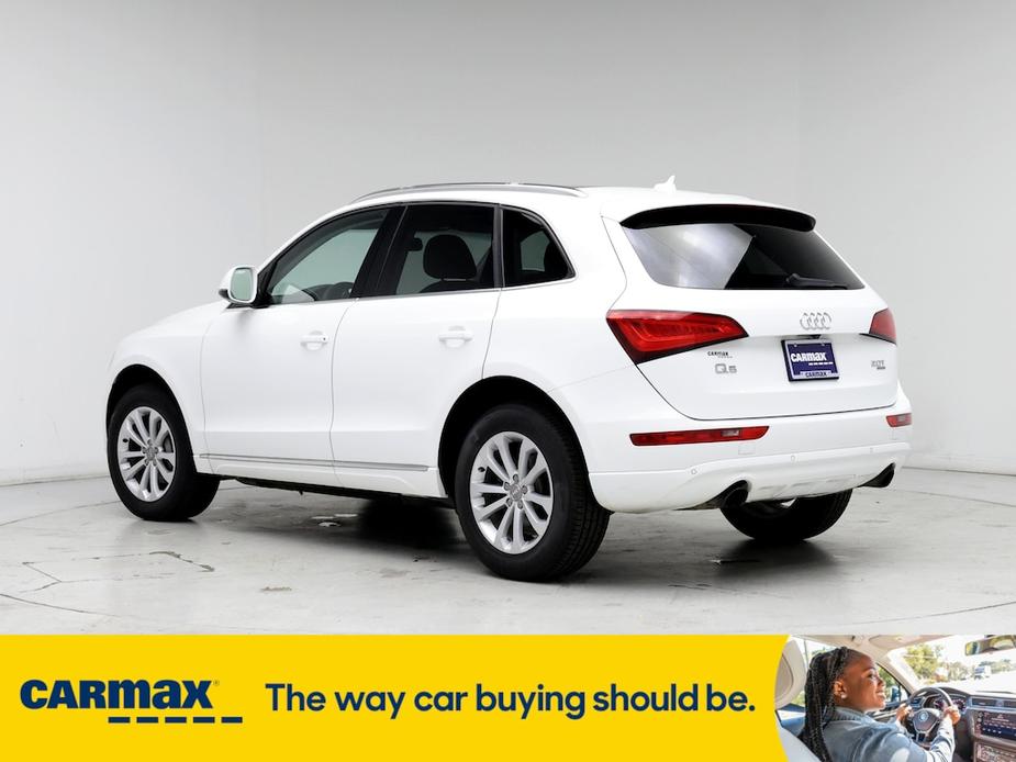 used 2014 Audi Q5 car, priced at $17,998