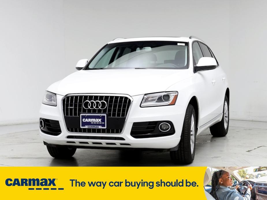 used 2014 Audi Q5 car, priced at $17,998