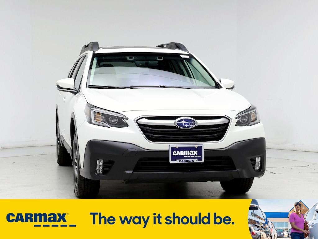 used 2021 Subaru Outback car, priced at $26,998