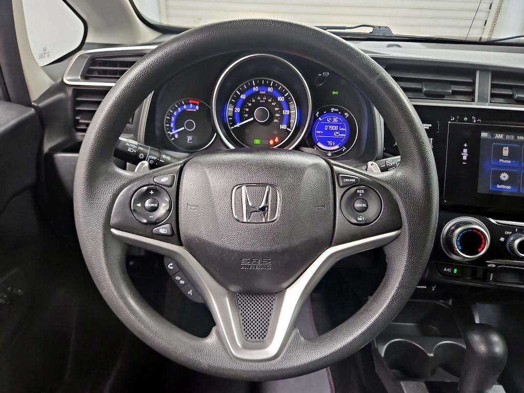 used 2017 Honda Fit car, priced at $15,998