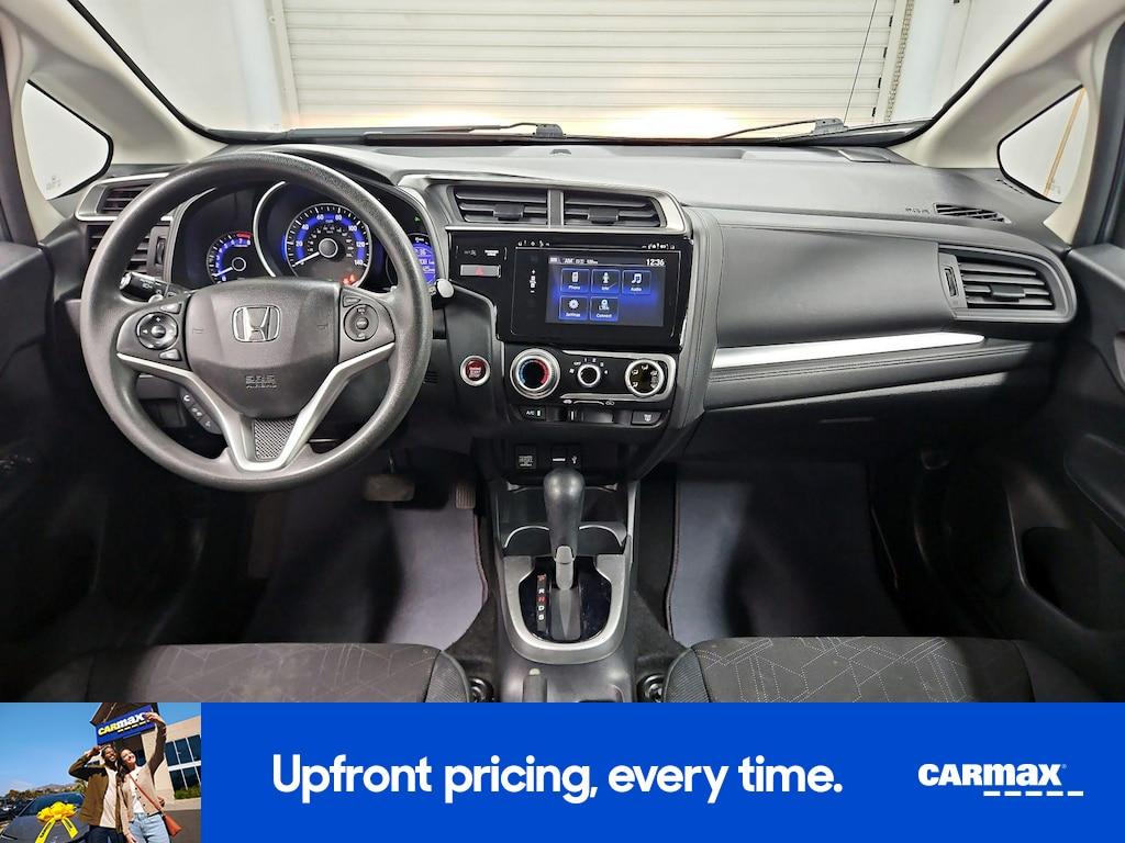 used 2017 Honda Fit car, priced at $15,998