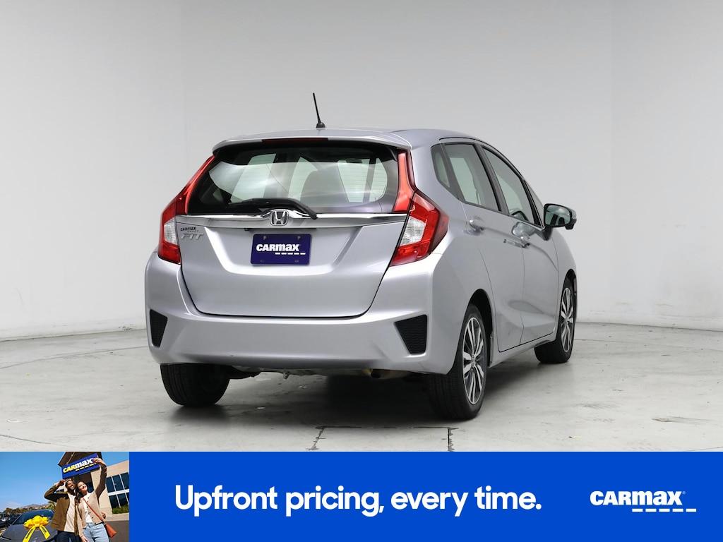 used 2017 Honda Fit car, priced at $15,998