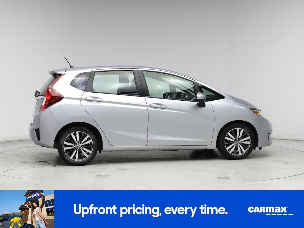 used 2017 Honda Fit car, priced at $15,998