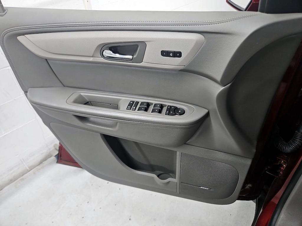 used 2017 Chevrolet Traverse car, priced at $16,998