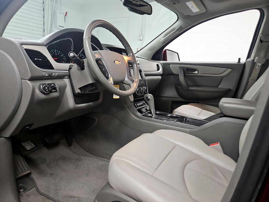 used 2017 Chevrolet Traverse car, priced at $16,998