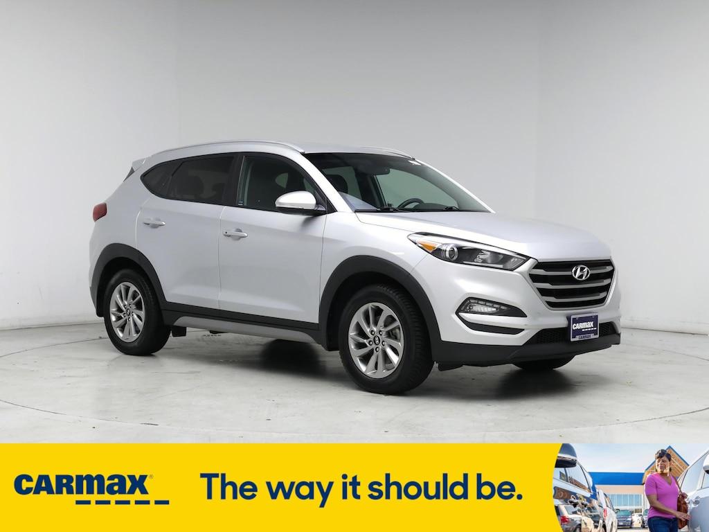 used 2018 Hyundai Tucson car, priced at $15,998