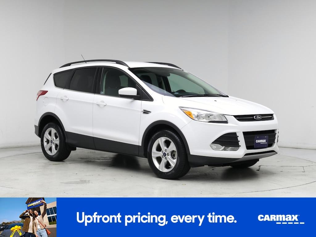 used 2015 Ford Escape car, priced at $14,599
