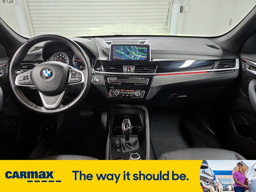 used 2021 BMW X1 car, priced at $26,998