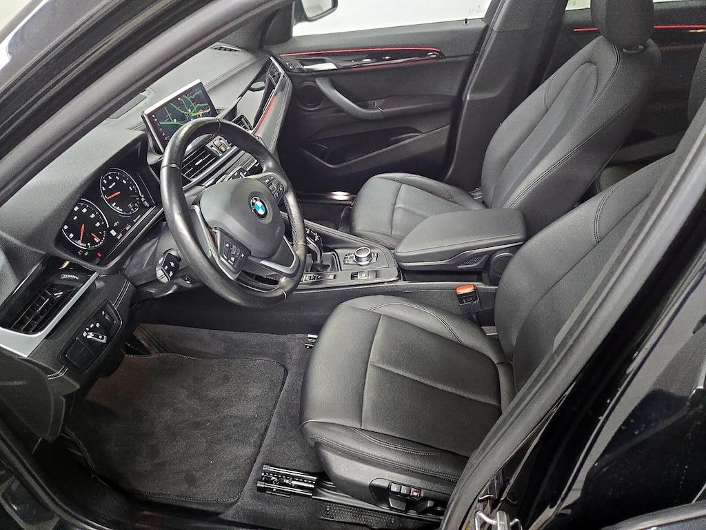 used 2021 BMW X1 car, priced at $26,998