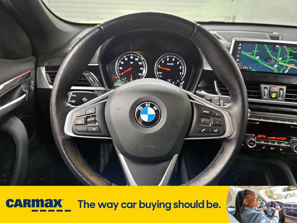 used 2021 BMW X1 car, priced at $26,998