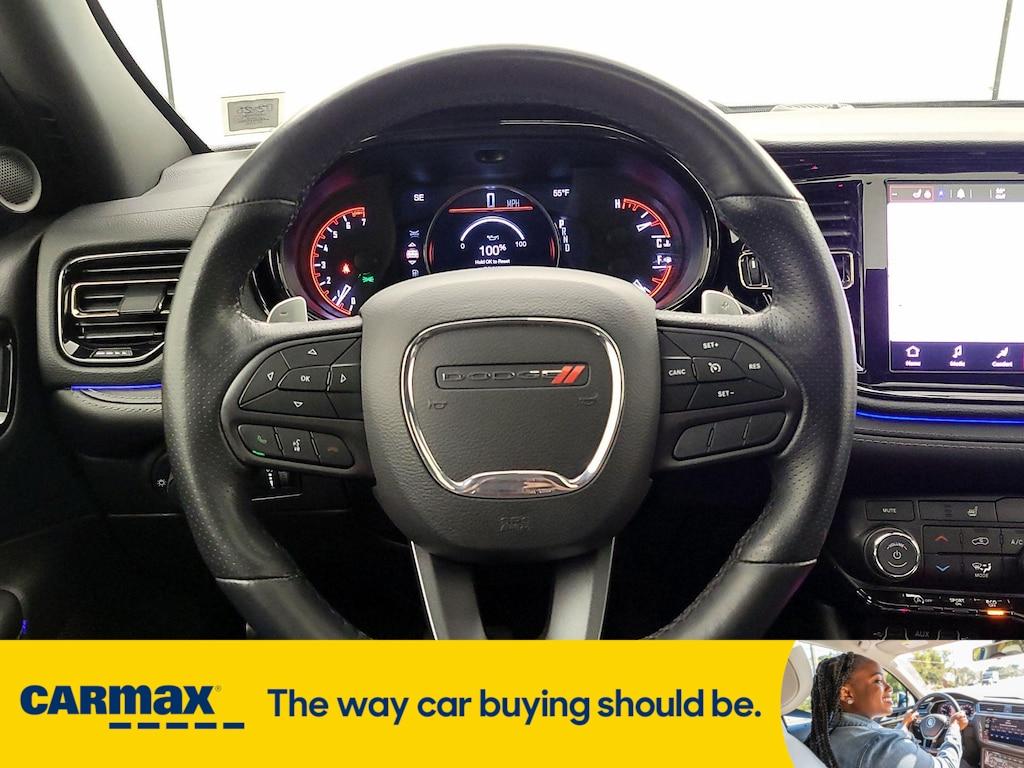 used 2021 Dodge Durango car, priced at $29,998