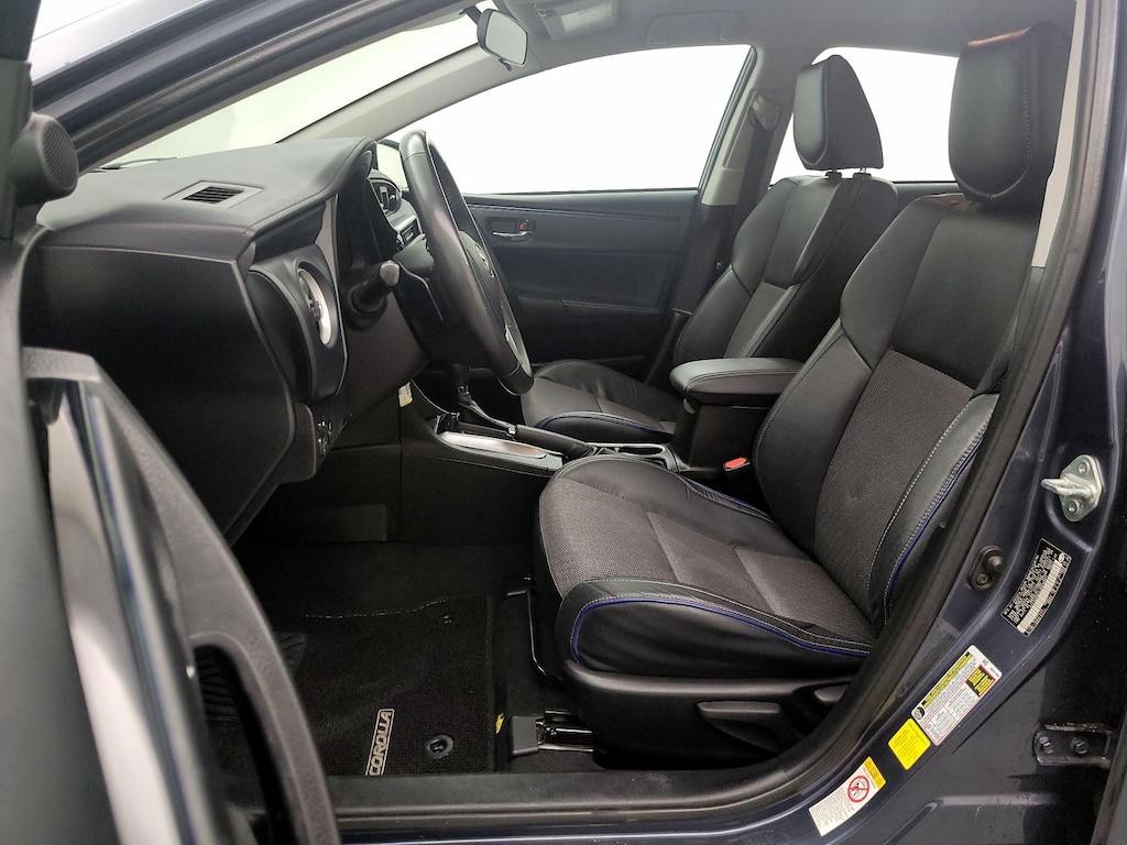 used 2018 Toyota Corolla car, priced at $14,998