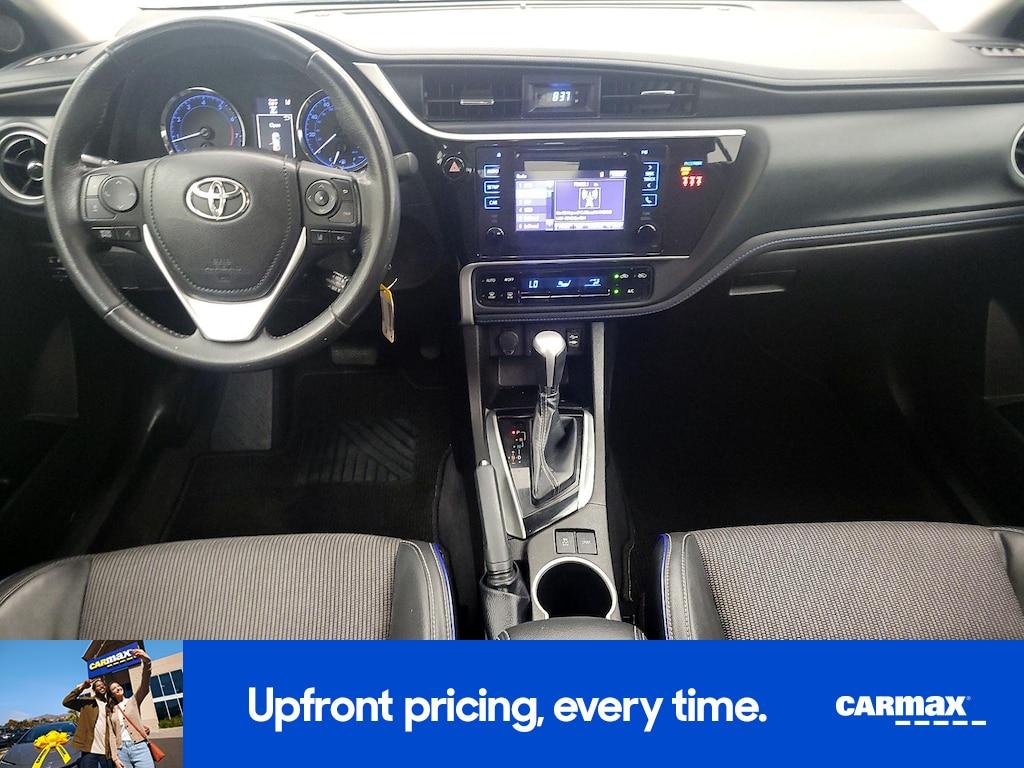 used 2018 Toyota Corolla car, priced at $14,998