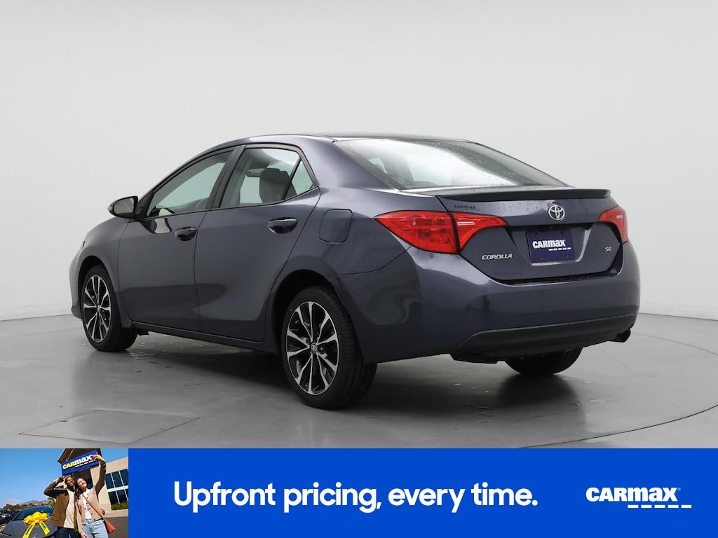 used 2018 Toyota Corolla car, priced at $14,998