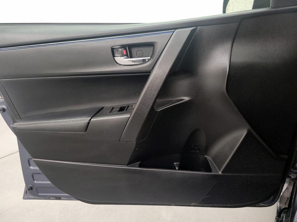 used 2018 Toyota Corolla car, priced at $14,998