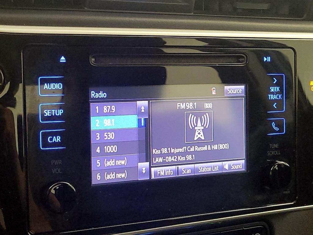 used 2018 Toyota Corolla car, priced at $14,998