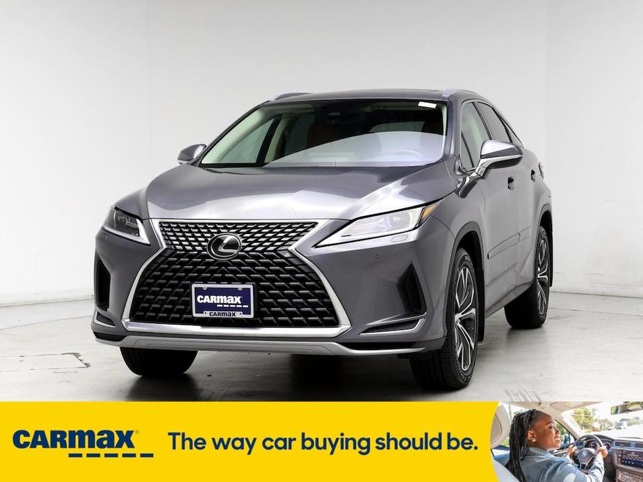 used 2021 Lexus RX 350 car, priced at $35,998