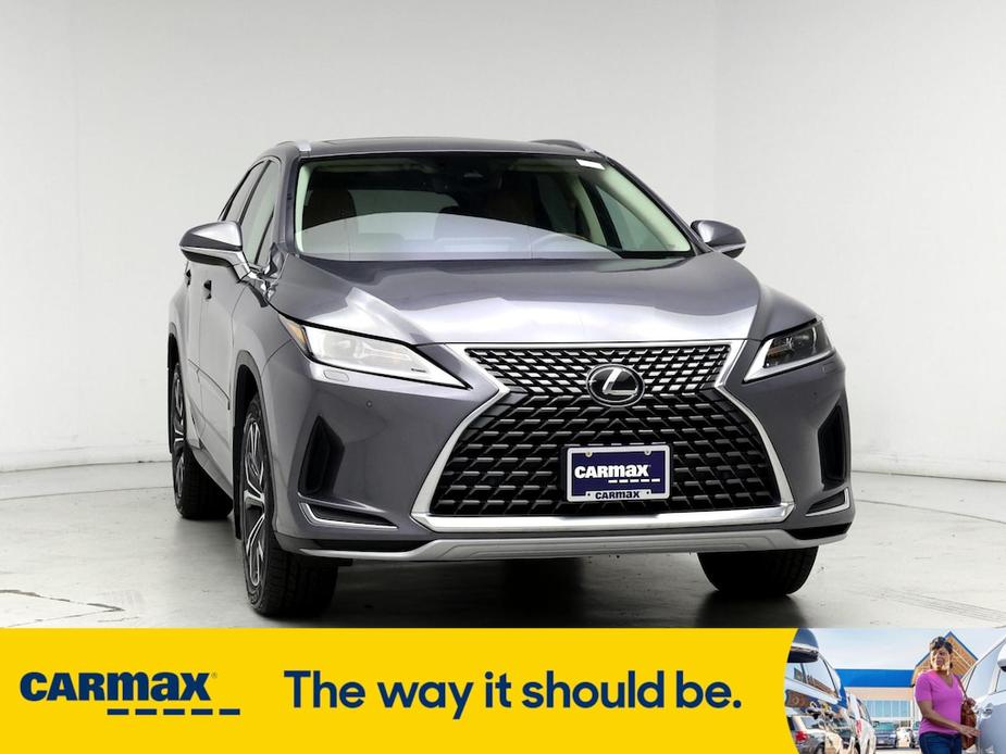 used 2021 Lexus RX 350 car, priced at $35,998